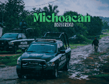 En Apatzingán, el CNG y sus aliados “Los Viagras”, de igual manera ha atentado contra los pobladores de la localidad de El Guayabo. NTX / ARCHIVO