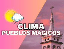De acuerdo con el pronóstico del clima del día de hoy, 23 de julio, se prevén cielos mayormente con nubes y claros en los Pueblos Mágicos de Jalisco. UNSPLASH/ C. Dávila