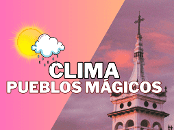 De acuerdo con el pronóstico del clima del día de hoy, 23 de julio, se prevén cielos mayormente con nubes y claros en los Pueblos Mágicos de Jalisco. UNSPLASH/ C. Dávila
