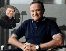 Hijo de Robin Williams postea un conmovedor mensaje para su padre. EFE / ARCHIVO / ESPECIAL / IG / @zakpym