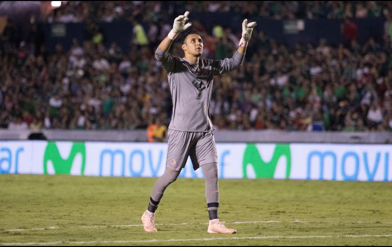 Keylor Navas será nuevo portero de Pumas. IMAGO7
