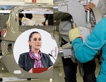 Claudia Sheinbaum declaró que mover una fábrica de producción de automóviles requiere 