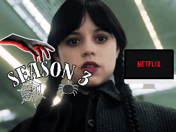 Merlina regresa, con segunda temporada y tercera temporada confirmada. YOUTUBE/ Netflix Latinoamérica