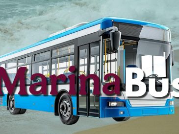 Anuncian la creación del Marina Bus, un nuevo transporte público en México. NTX / ARCHIVO