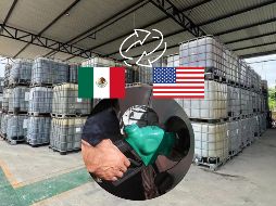 El crudo robado se exporta a la Unión Americana, donde se refina y luego regresa a México por aduanas, señala el video de la Embajada. ESPECIAL / X / @OHarfuch / EL INFORMADOR / ARCHIVO