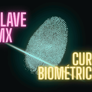 Estas son las diferencias de la CURP biométrica con la Llave MX