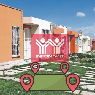 Infonavit: Así puedes adquirir un terreno para construir tu casa