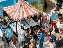 Festival Huellitas: Andares celebra el Día del Perro. GENTE BIEN JALISCO / Cortesía Andares