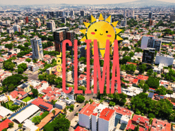 Las lluvias en Guadalajara se reactivarán eventualmente, pero por ahora seguirán en pausa. EL INFORMADOR / A. Navarro