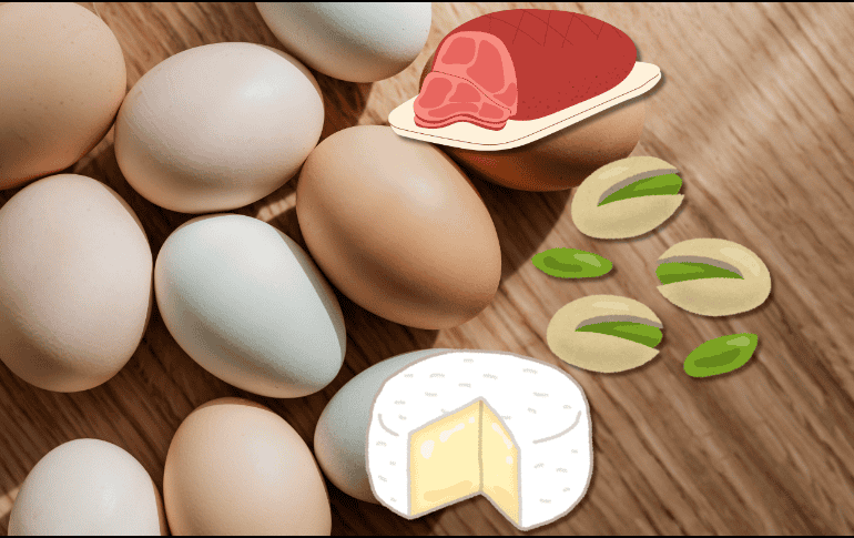 Incluir huevos en la dieta puede resultar complicado por cuestiones de gusto. ESPECIAL