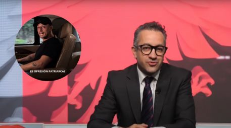 A través de una publicación, Hernández respondió que diariamente atienden casos de violencia contra las mujeres. YouTube/ @El Pulso De La República/ Instagram/ @ch14_