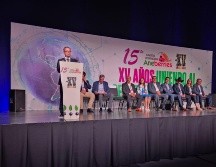 Esta tarde fue inaugurado el Congreso Aneberries en Expo Guadalajara donde estuvieron presentes funcionarios estatales y federales. CORTESÍA