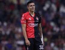 El campeón de goleo de la Liga MX, Uros Durdevic, no podrá participar en el Juego de Estrellas 2025 entre la Liga MX y la MLS. IMAGO7.