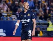 El comunicado de la marca se da a la par del pronunciamiento de Chivas ante los videos de 