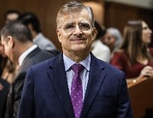 Bravo Padilla reiteró el compromiso de Hagamos con una gestión del agua centrada en la transparencia, la eficiencia y el interés público. EL INFORMADOR/ A. Navarro