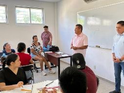 Esta acción se deriva del convenio de colaboración firmado entre el Gobierno Municipal, encabezado por Luis Munguía, y el Instituto de Formación para el Trabajo del Estado de Jalisco (IDEFT), que dirige Salvador Cosío Gaona. CORTESÍA