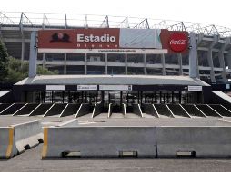 La reapertura del Estadio Azteca está prevista para marzo de 2026. SUN/ ARCHIVO.