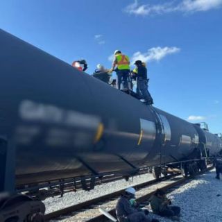 Aseguran más de 2 millones de litros de diésel en Tamaulipas