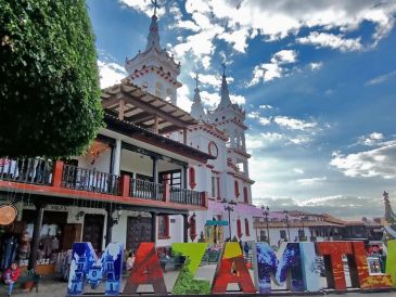 Mazamitla es perfecto para el senderismo, tirolesas o simplemente desconectarte en medio de la naturaleza. EL INFORMADOR / ARCHIVO