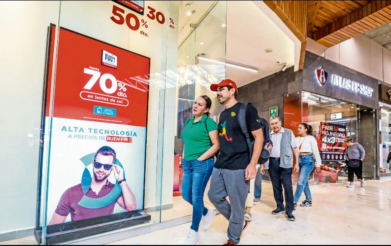 La Secretaría de Economía y representantes del sector privado firmaron las reglas de operación de “El Buen Fin”. EL INFORMADOR/ A. Navarro