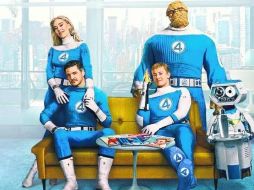 La cinta nos presenta la primera incursión de Pedro Pascal, Vanessa Kirby, Ebon Moss-Bachrach y Joseph Quinn en el UCM. CORTESÍA