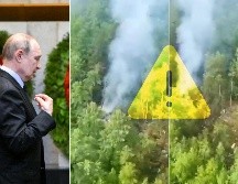 Las autoridades han iniciado una investigación del accidente aéreo que dejó 48 muertos. AP / Oficina de prensa del Ministerio de Emergencia