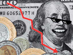 Recuerda que la cotización del dólar cambia a lo largo del día, por lo que su precio final de compra y venta puede variar. ESPECIAL / Canva