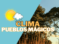 De acuerdo con el pronóstico de hoy, 24 de julio, se esperan cielos mayormente soleados en algunos Pueblos Mágicos de Jalisco. UNSPLASH/  Alejandro Correa Bayardo