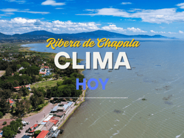 El ambiente será ligeramente cálido durante la tarde en la Ribera de Chapala. EL INFORMADOR/ARCHIVO