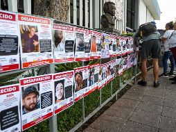 La Vicefiscalía, del 14 al 20 de julio, recibió 44 denuncias por desaparición, entre las cuales se cuentan 40 hombres y 11 mujeres. EL INFORMADOR / ARCHIVO