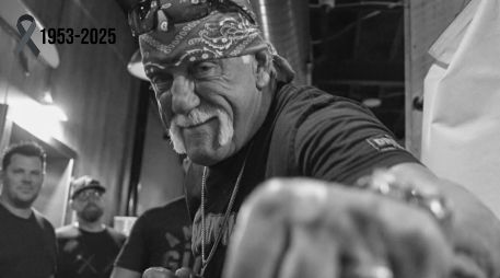 Fallece el luchador estadounidense Hulk Hogan. ESPECIAL / INSTAGRAM @hulkhogan