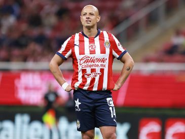 JAVIER "CHICHARITO" HERNÁNDEZ. Dentro del mensaje no se observa ninguna disculpa por la polémica desatada con los videos que publicó en anteriores días. IMAGO7