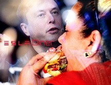 Esto puedes comer en el nuevo restaurante de Elon Musk. EL INFORMADOR / EFE / ARCHIVO