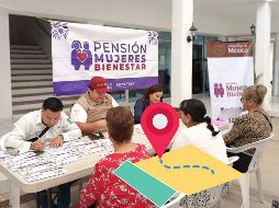 El trámite podrán realizarlo de lunes a sábado de las 10:00 a las 16:00 horas, a partir del 1 de agosto. ESPECIAL  / PROGRAMAS PARA EL BIENESTAR