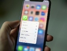 Usuarios reportan caída de WhatsApp. UNSPLASH/ D. Karastelev