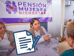 Este programa busca brindar un apoyo económico directo a mujeres mayores de 60 años que no cuentan con otra pensión o ingreso fijo. ESPECIAL / PROGRAMAS DE BIENESTAR