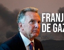 Steve Witkoff dio una escueta declaración que anunciaba la salida de Estados Unidos de las negociaciones por la paz en la Franja de Gaza. AP / EFE / ARCHIVO