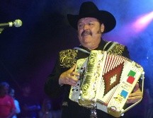 Ramón Ayala se despide de los tapatíos con un concierto en el Auditorio Telmex. EL INFORMADOR • ARCHIVO.