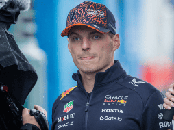 Max Verstappen ha ganado los últimos cuatro títulos de F1 bajo la tutela de Horner, pero este año se encuentra en el tercer lugar de la clasificación detrás los pilotos de McLaren. EFE / O. Matthys