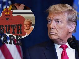 El episodio de 'South Park' se burla de las acciones tomadas por el gobierno de Trump en su segundo mandato. AP / ARCHIVO / ESPECIAL / Paramount