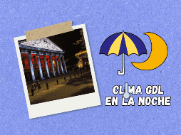 Dentro del Área Metropolitana de Guadalajara no se prevé caída de lluvia en el transcurso del día. EL INFORMADOR/ ARCHIVO