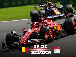 La F1 tendrá su decimotercera competencia del año en el Gran Premio de Bélgica. AFP / ARCHIVO