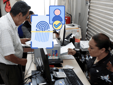 La implementación de la CURP biométrica ya está en marcha, su implementación comenzará el 16 de octubre de 2025. EL INFORMADOR / ARCHIVO