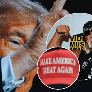 Trump considera al fallecido Hulk Hogan como un "MAGA absoluto"
