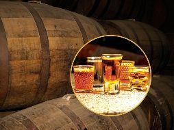 Con motivo del día internacional del tequila, te compartimos cuáles son los tipos de tequilas más populares y cuál de ellos es el más suave. EL INFORMADOR / SUN / ARCHIVO