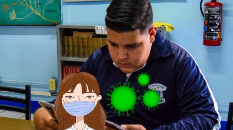 La comprensión lectora, la habilidad para resolver problemas matemáticos y la capacidad para aprender inglés han sido las tres áreas más afectadas para los estuidiantes tras el regreso a las aulas. EL INFORMADOR / ARCHIVO