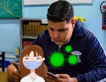 La comprensión lectora, la habilidad para resolver problemas matemáticos y la capacidad para aprender inglés han sido las tres áreas más afectadas para los estuidiantes tras el regreso a las aulas. EL INFORMADOR / ARCHIVO
