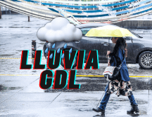 El Servicio Meteorológico Nacional prevé lluvias muy fuertes en Jalisco para el próximo domingo. EL INFORMADOR / ARCHIVO