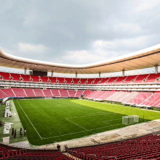 El Estadio AKRON presenta cambios para una mejor experiencia