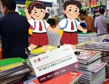 Esta distribución escalonada permite que las familias dispongan del tiempo necesario para realizar las compras escolares antes del inicio de clases. EL INFORMADOR / ARCHIVO